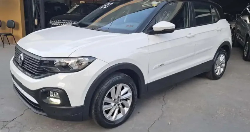 Volkswagen T-Cross Flex Automático