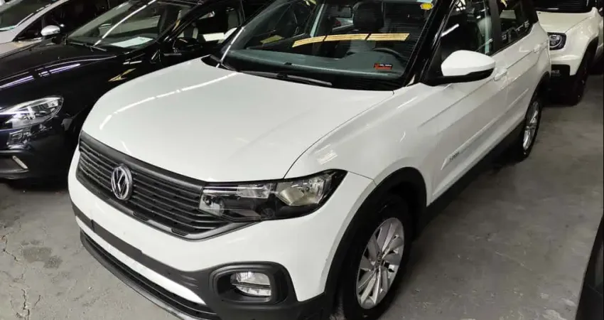 Volkswagen T-Cross Flex Automático