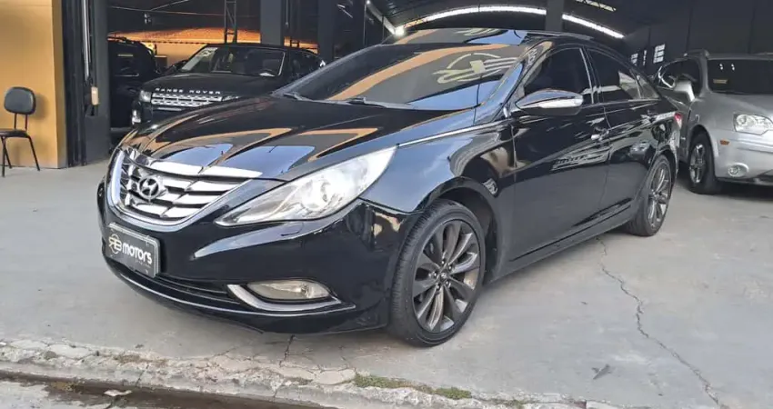 Hyundai Sonata Gasolina Automático