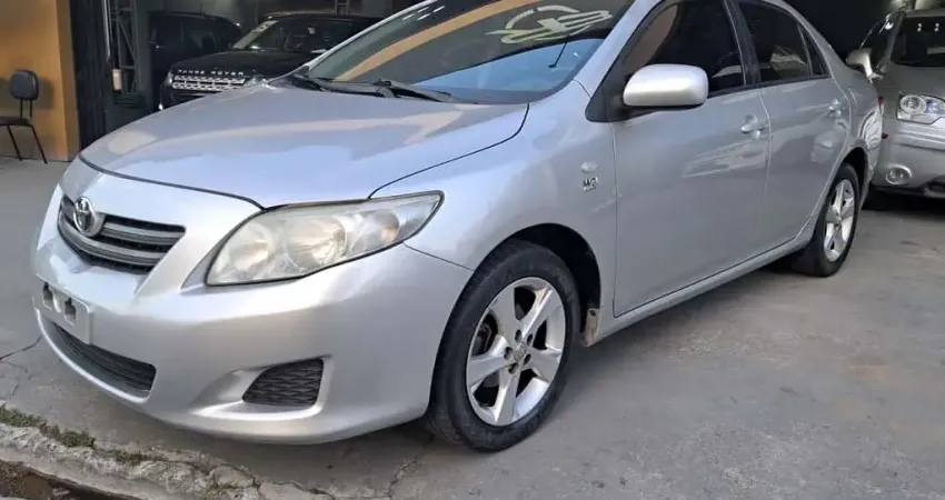 Toyota Corolla Flex Automático