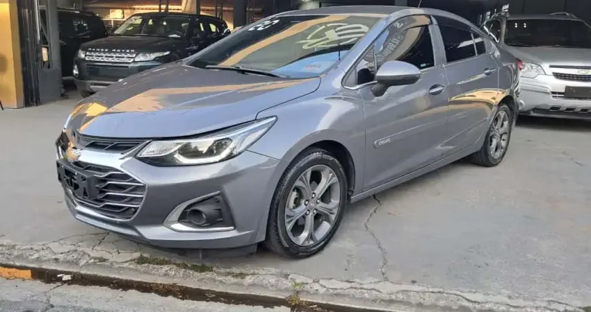 Chevrolet Cruze Flex Automático