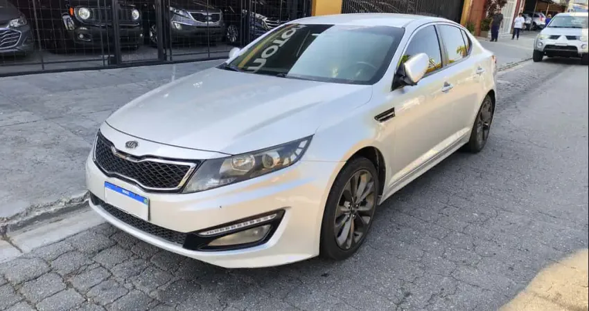 Kia Optima Flex Automático