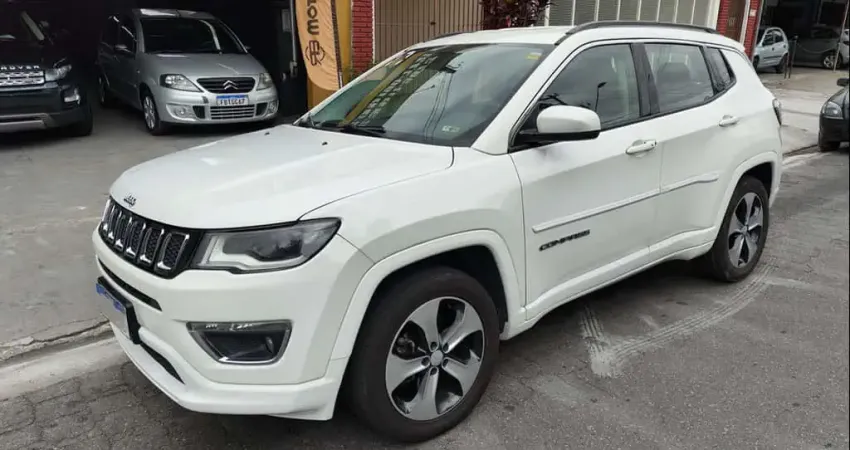 Jeep Compass Flex Automático