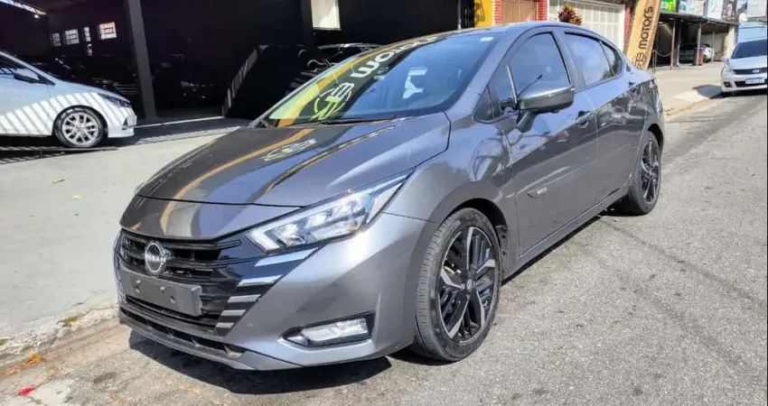 Nissan Versa Flex Automático