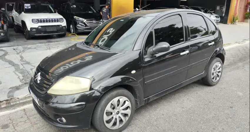 Citroen C3 Flex Manual