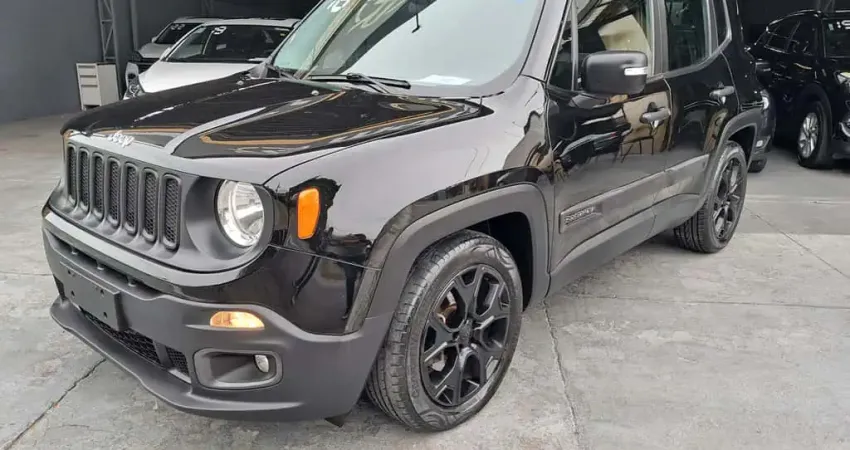 Jeep Renegade Flex Automático
