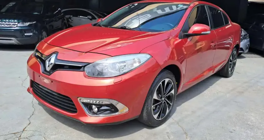 Renault Fluence Flex Automático