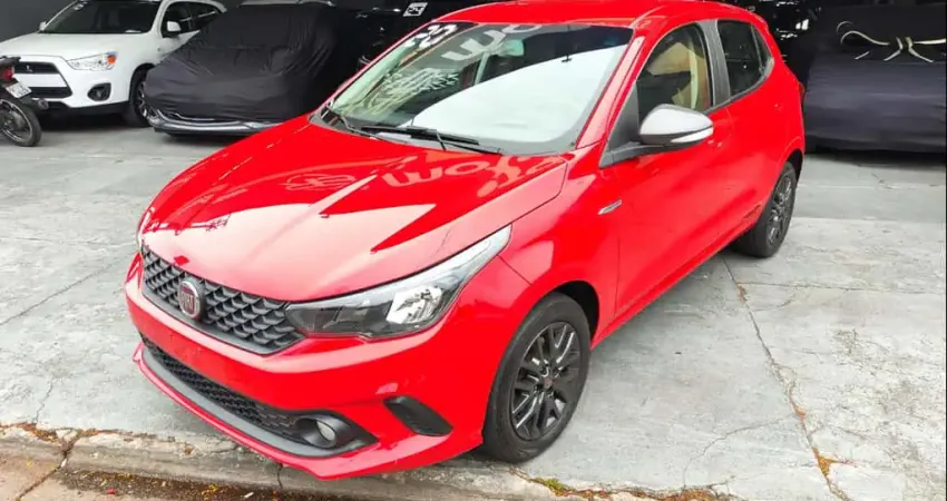 Fiat Argo Flex Automático