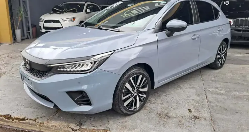 Honda City Flex Automático