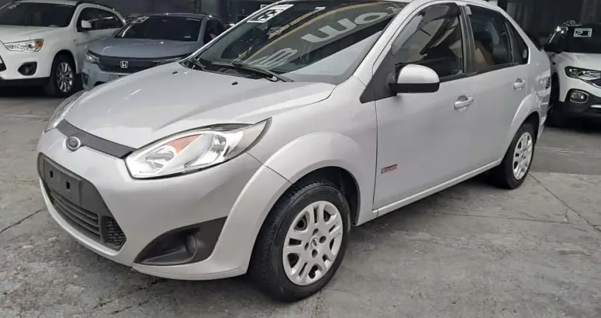 Ford Fiesta Sedan Flex Manual