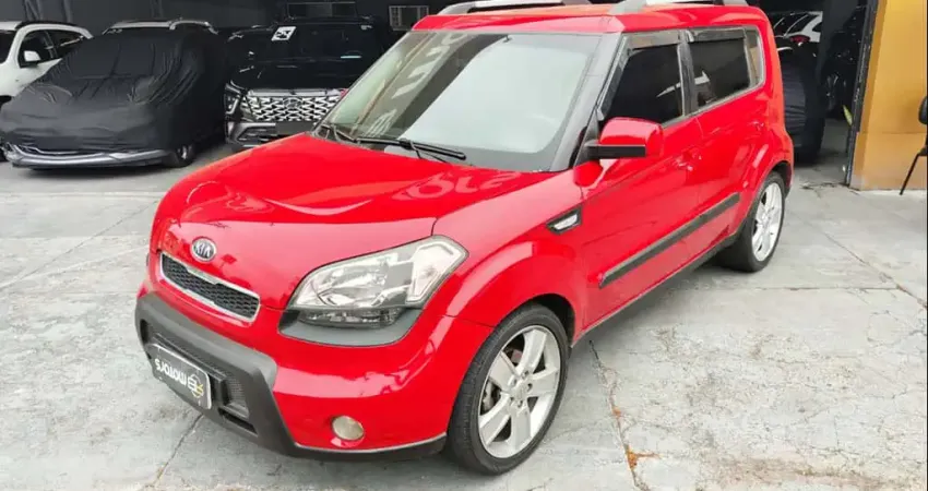 Kia Soul Flex Manual