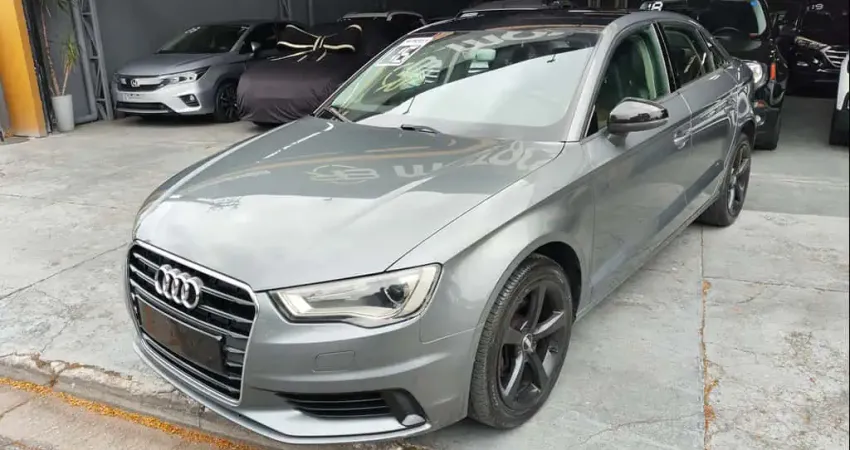 Audi A3 Sedan Flex Automático
