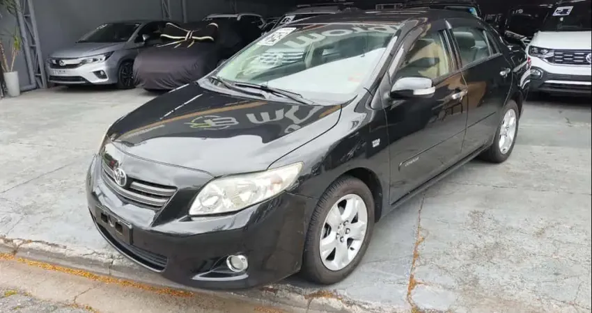 Toyota Corolla Flex Automático