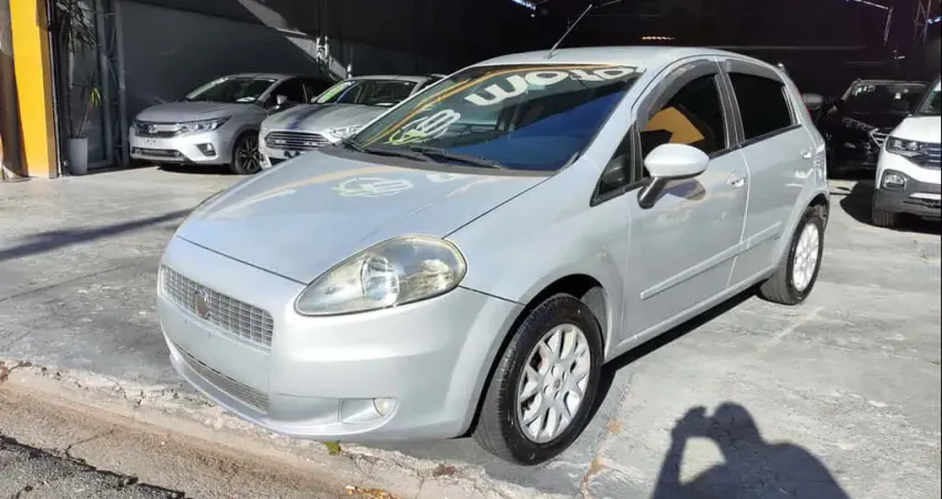 Fiat Punto Flex Manual