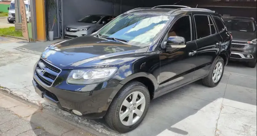 Hyundai Santa Fe Gasolina Automático