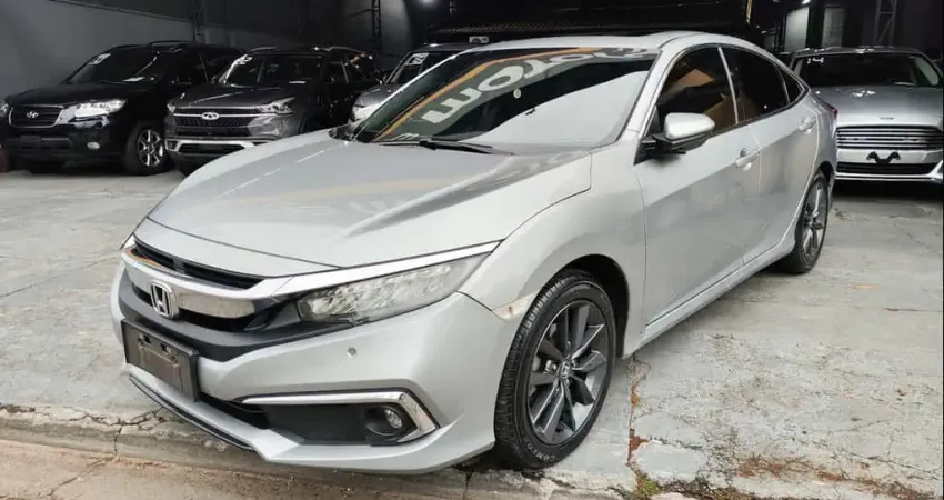 Honda Civic Gasolina Automático