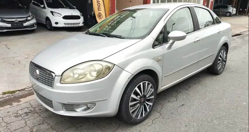 Fiat Linea Flex Dual Logic