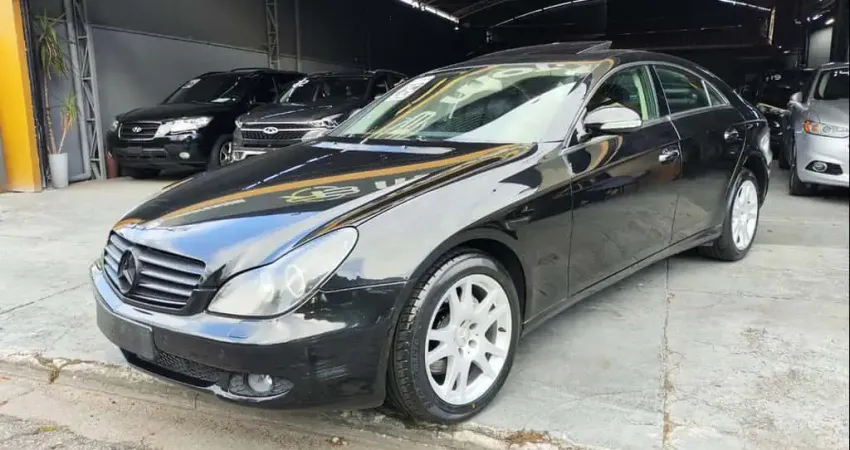 Mercedes Benz Classe CLS Gasolina Automático