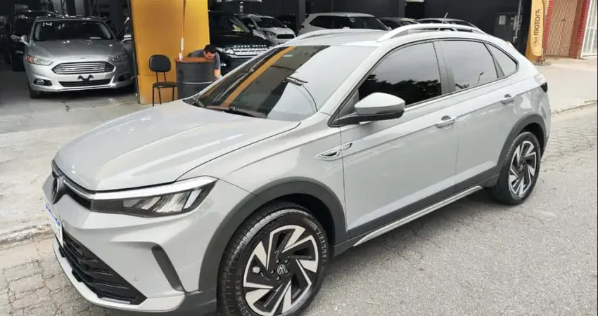 Volkswagen Nivus Flex Automático