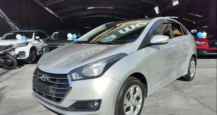 Hyundai HB20S Flex Manual