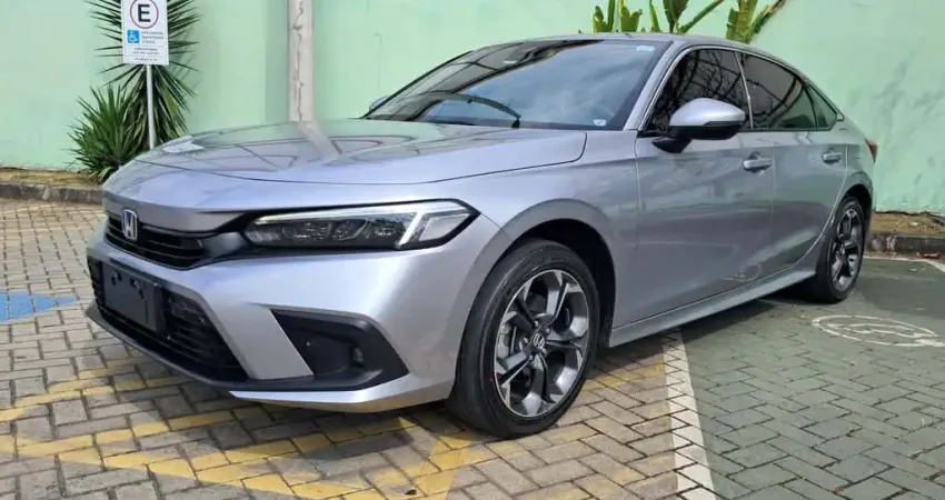 Honda Civic Flex e Elétrico Automático