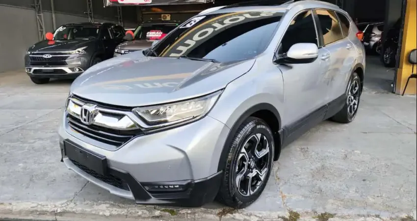 Honda CR-V Gasolina CVT