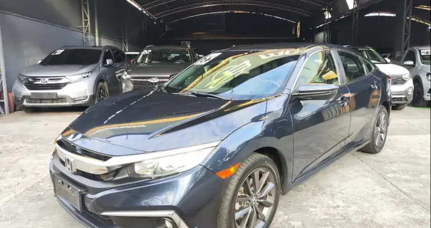 Honda Civic Flex Automático