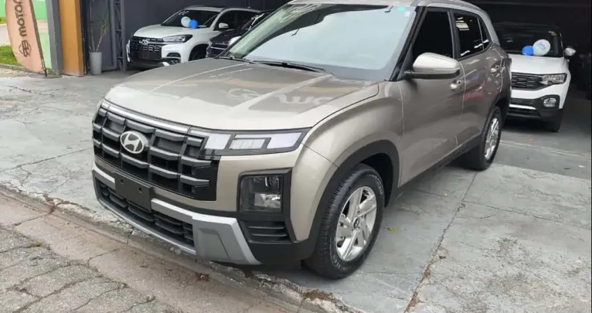 Hyundai Creta Flex Automático