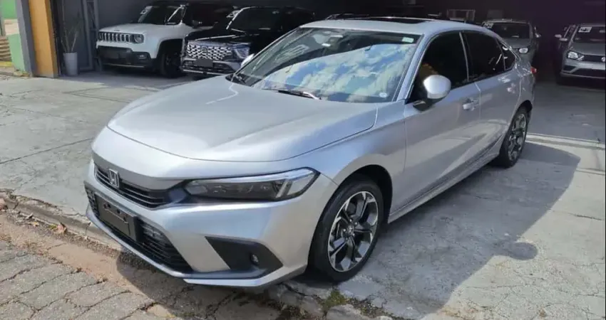 Honda Civic Flex e Elétrico Automático