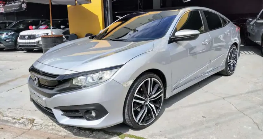 Honda Civic Flex CVT