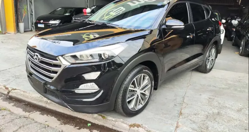 Hyundai Tucson Gasolina Automático