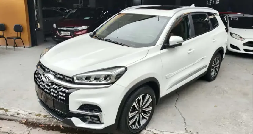 Chery Tiggo 8 Gasolina Automático