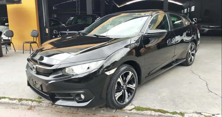 Honda Civic Sedan Flex Manual