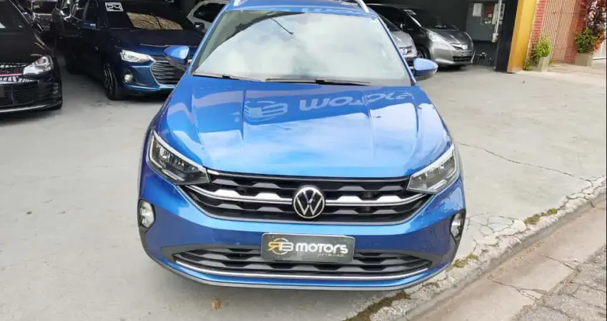 Volkswagen Nivus Flex Automático