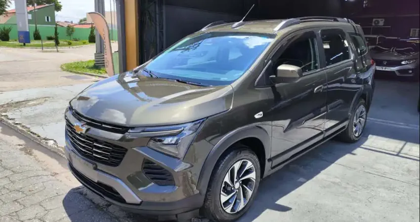 Chevrolet Spin Flex Automático