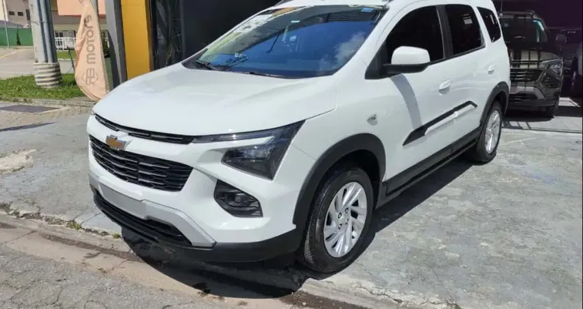 Chevrolet Spin Flex Automático
