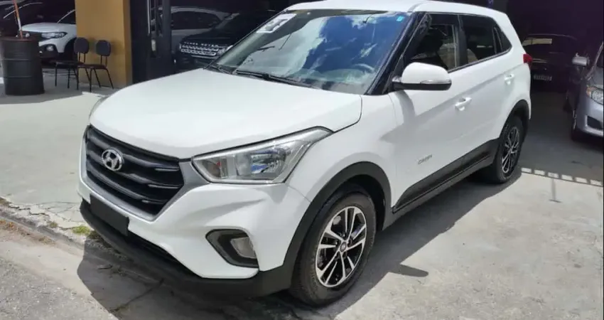 Hyundai Creta Flex Automático