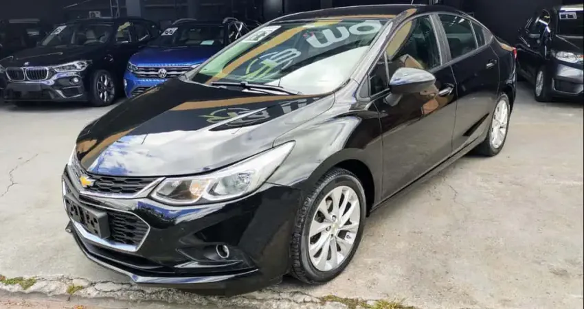 Chevrolet Cruze Sedan Flex Automático