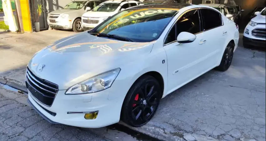 Peugeot 508 Gasolina Automático