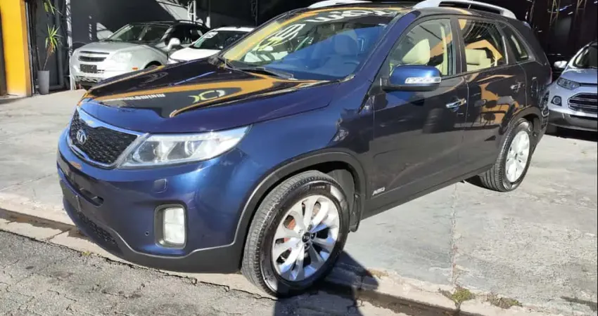 Kia Sorento Gasolina Automático