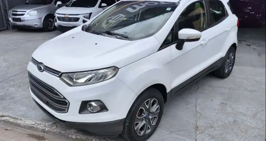 Ford EcoSport Flex Automático