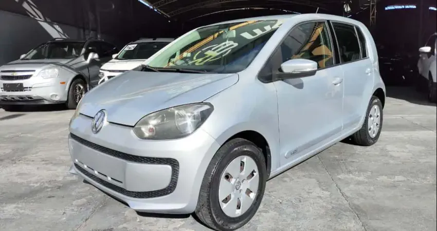 Volkswagen Up! Flex Automático
