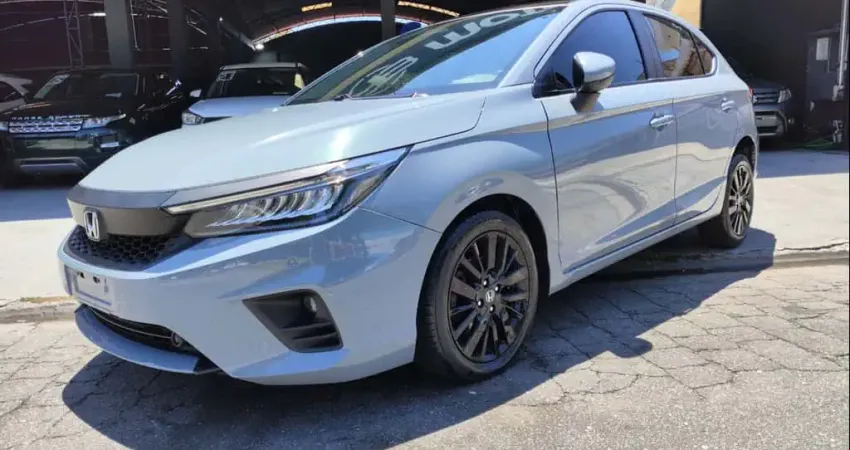 Honda City Flex Automático