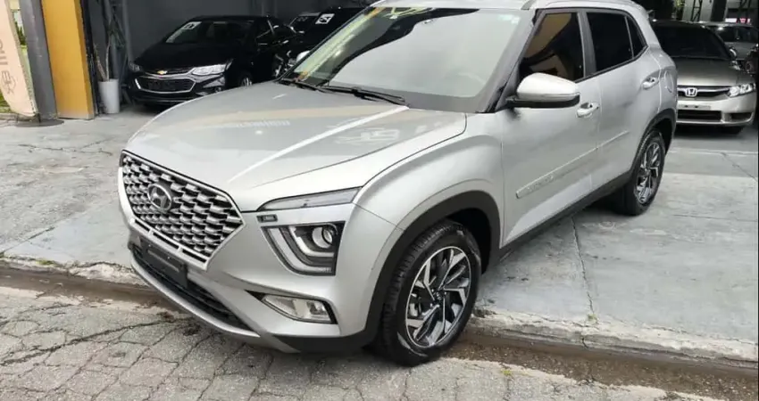 Hyundai Creta Flex Automático