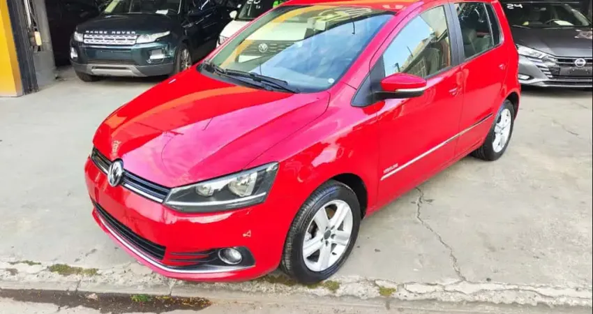Volkswagen Fox Flex Automatizado