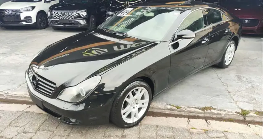 Mercedes Benz Classe CLS Gasolina Automático