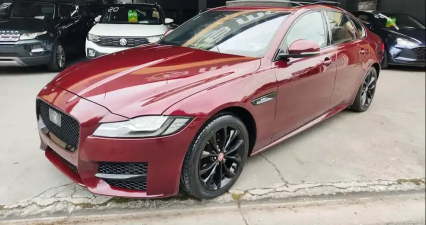 Jaguar XF Gasolina Automático