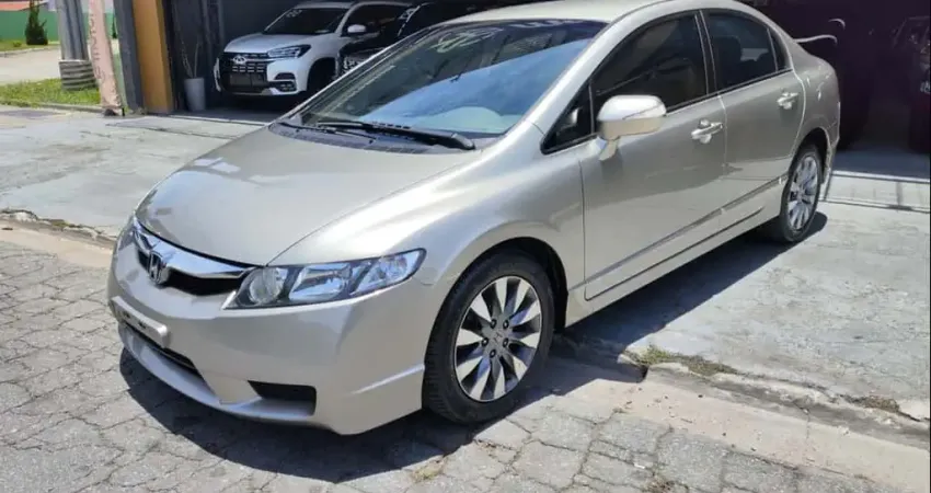 Honda Civic Flex Automático