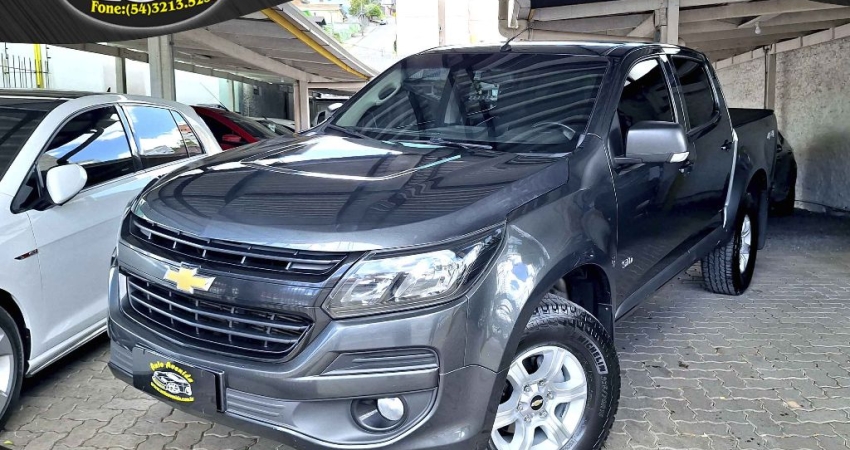 S10 2.8 LT 4X4 CD 16V TURBO DIESEL 4P AUTOMÁTICO -