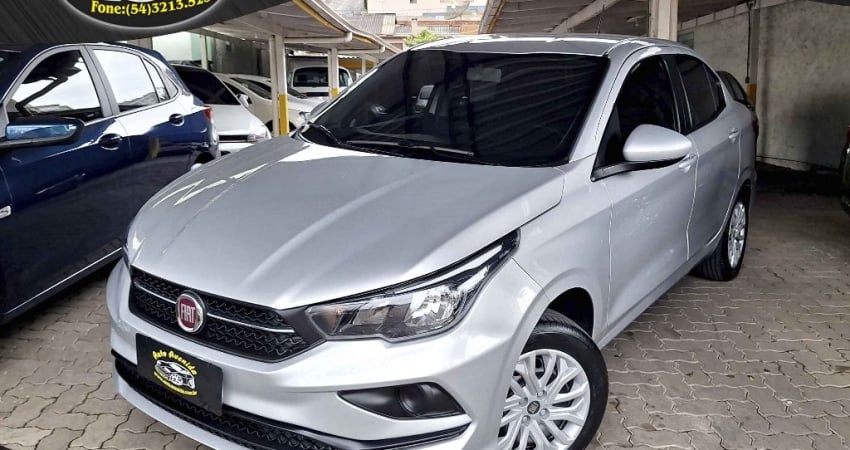 CRONOS 1.3 DRIVE 8V FLEX 4P MANUAL